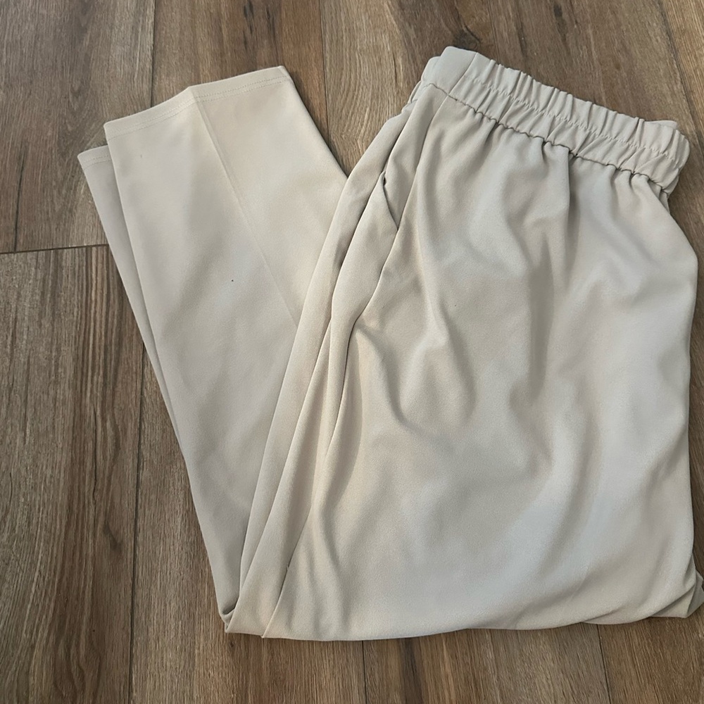 Cato women’s cream pants